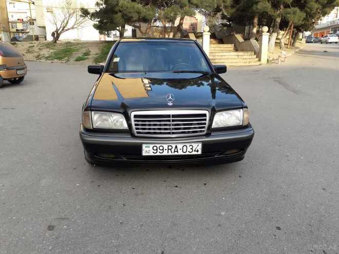 Mercedes C 200 1997, 260,060 km - 2.0 l - Bakı