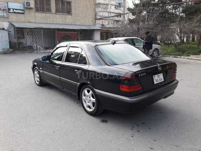 Mercedes C 200 1997, 260,060 km - 2.0 l - Bakı