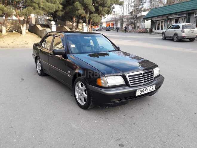 Mercedes C 200 1997, 260,060 km - 2.0 l - Bakı
