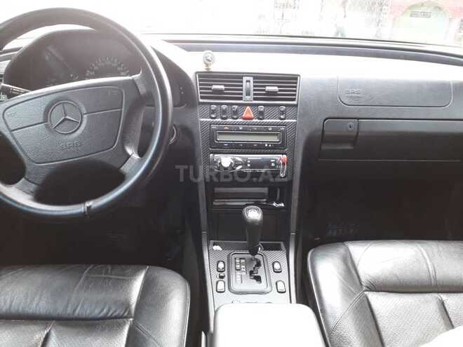 Mercedes C 200 1997, 260,060 km - 2.0 l - Bakı