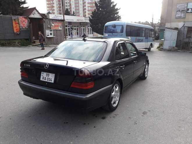 Mercedes C 200 1997, 260,060 km - 2.0 l - Bakı