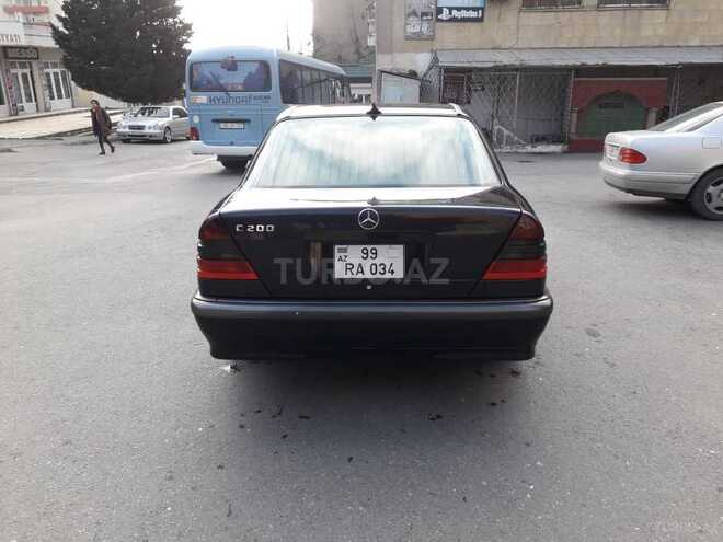 Mercedes C 200 1997, 260,060 km - 2.0 l - Bakı