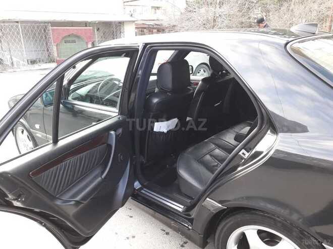 Mercedes C 200 1997, 260,060 km - 2.0 l - Bakı