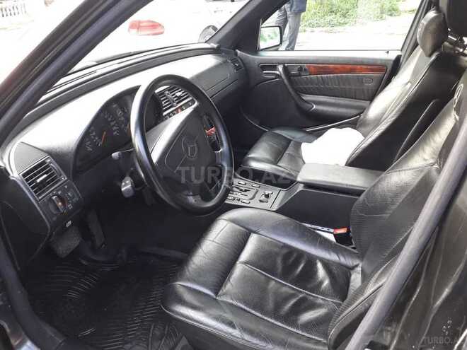 Mercedes C 200 1997, 260,060 km - 2.0 l - Bakı