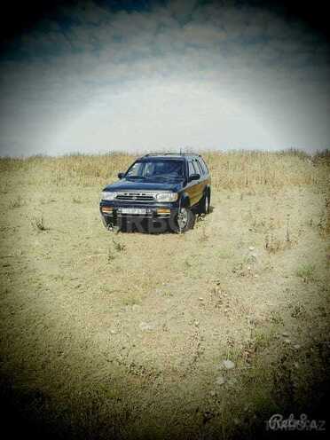 Nissan Pathfinder 1998, 250,582 km - 3.0 l - Cəlilabad