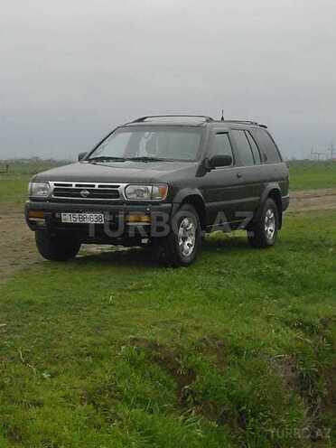 Nissan Pathfinder 1998, 250,582 km - 3.0 l - Cəlilabad