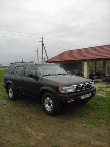 Nissan Pathfinder 1998, 250,582 km - 3.0 l - Cəlilabad