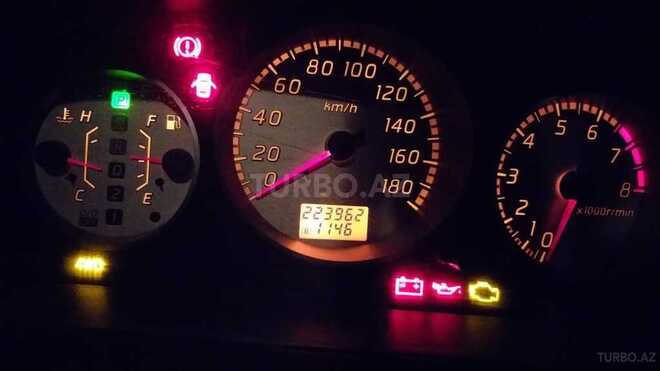 Nissan X-Trail 2001, 223,000 km - 2.0 l - Sumqayıt