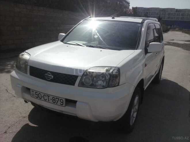 Nissan X-Trail 2001, 223,000 km - 2.0 l - Sumqayıt