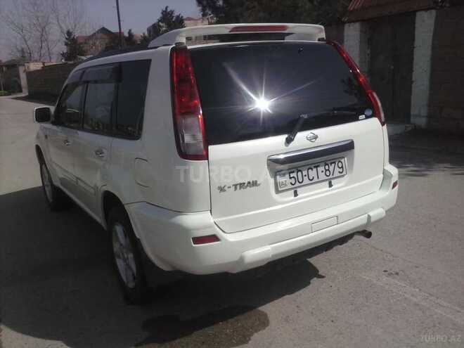 Nissan X-Trail 2001, 223,000 km - 2.0 l - Sumqayıt