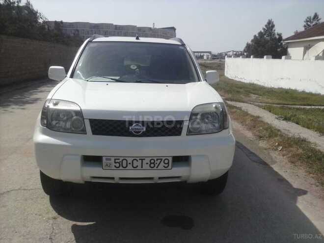 Nissan X-Trail 2001, 223,000 km - 2.0 l - Sumqayıt