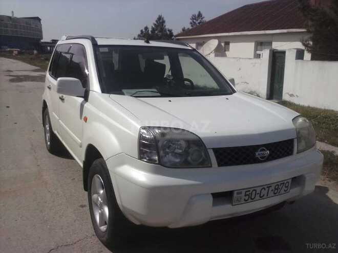 Nissan X-Trail 2001, 223,000 km - 2.0 l - Sumqayıt