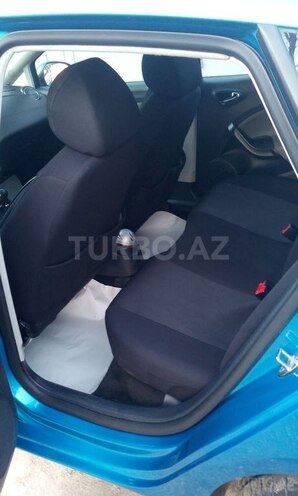 SEAT Ibiza 2014, 21,000 km - 1.6 л - Xudat