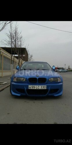 BMW 330 2000, 320,000 km - 0.3 l - Bakı