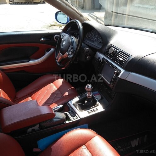 BMW 330 2000, 320,000 km - 0.3 l - Bakı