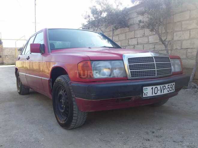 Mercedes 190 1992, 2,000,000 km - 0.2 l - Bakı