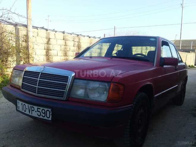 Mercedes 190 1992, 2,000,000 km - 0.2 l - Bakı