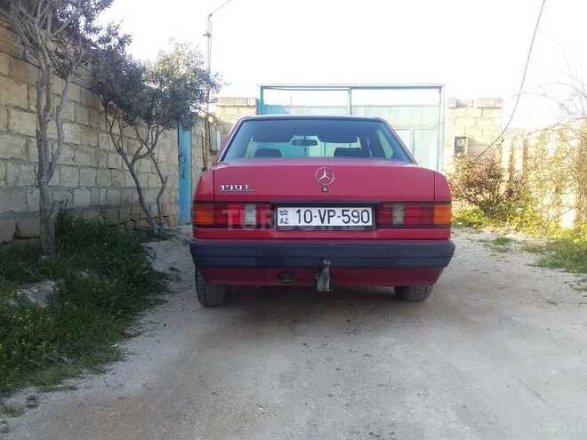 Mercedes 190 1992, 2,000,000 km - 0.2 l - Bakı
