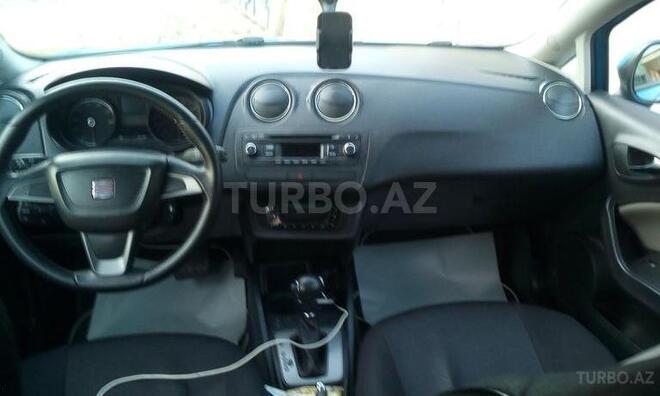SEAT Ibiza 2014, 21,000 km - 1.6 л - Xudat