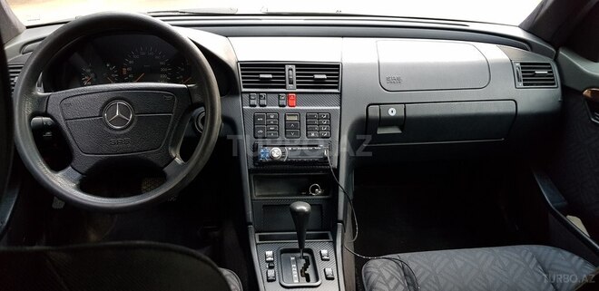 Mercedes C 200 1995, 256,600 km - 2.0 l - Sumqayıt
