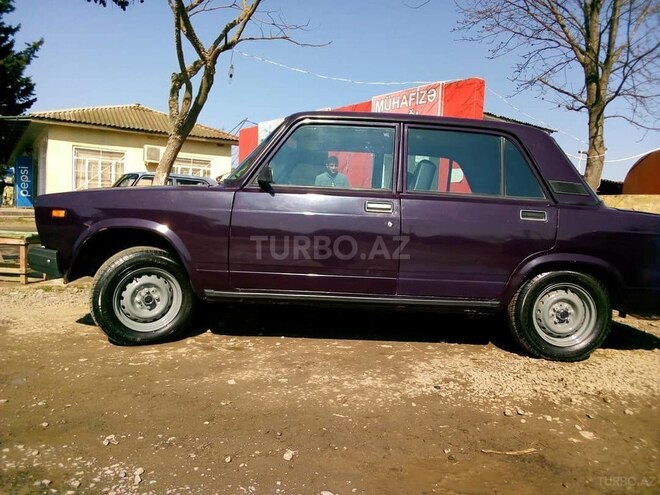LADA (VAZ) 2107 2003, 16,655 km - 0.1 l - Lənkəran