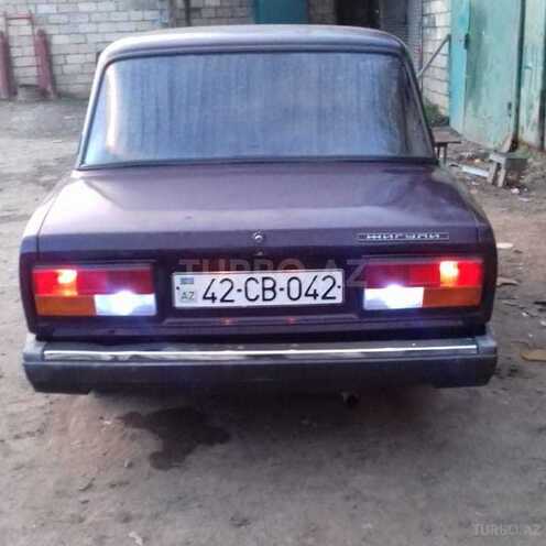 LADA (VAZ) 2107 2003, 16,655 km - 0.1 l - Lənkəran