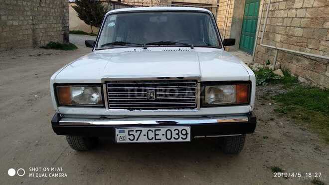 LADA (VAZ) 2107 1984, 350,000 km - 0.2 л - Bakı