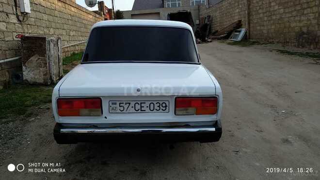 LADA (VAZ) 2107 1984, 350,000 km - 0.2 л - Bakı