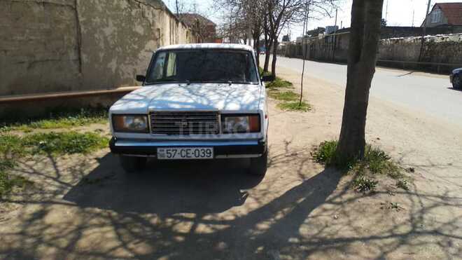 LADA (VAZ) 2107 1984, 350,000 km - 0.2 л - Bakı