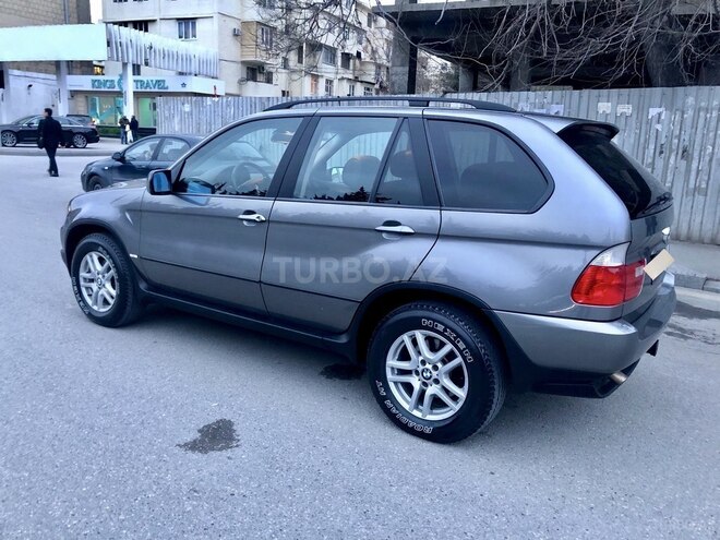 BMW X5 2006, 174,000 km - 3.0 l - Bakı