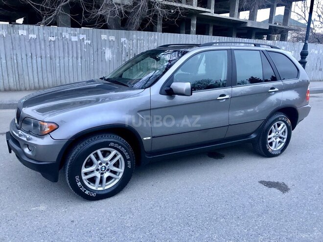 BMW X5 2006, 174,000 km - 3.0 l - Bakı