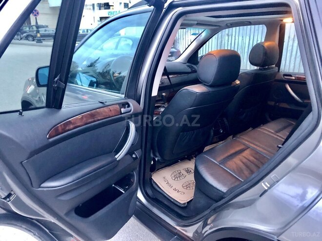 BMW X5 2006, 174,000 km - 3.0 l - Bakı