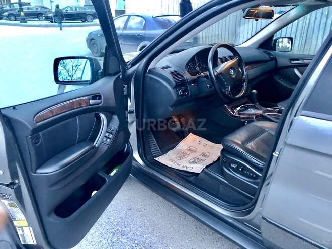 BMW X5 2006, 174,000 km - 3.0 l - Bakı