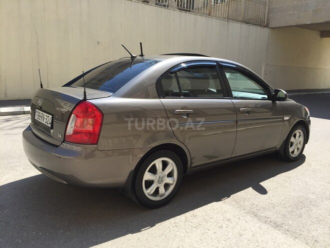 Hyundai Accent 2009, 19,000 km - 1.6 l - Bakı
