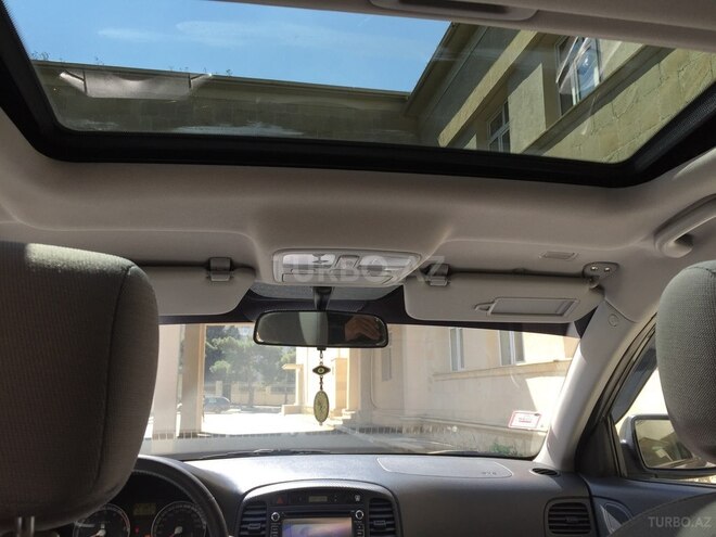 Hyundai Accent 2009, 19,000 km - 1.6 l - Bakı