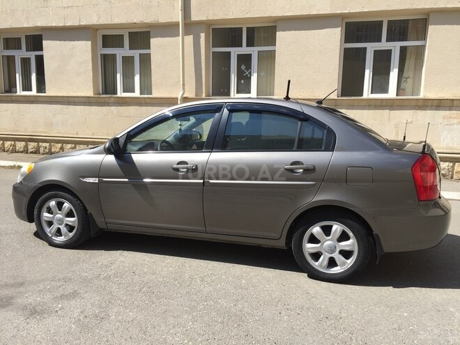 Hyundai Accent 2009, 19,000 km - 1.6 l - Bakı