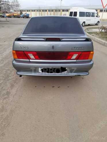 LADA (VAZ) 2115 2011, 102,000 km - 1.6 л - Gəncə