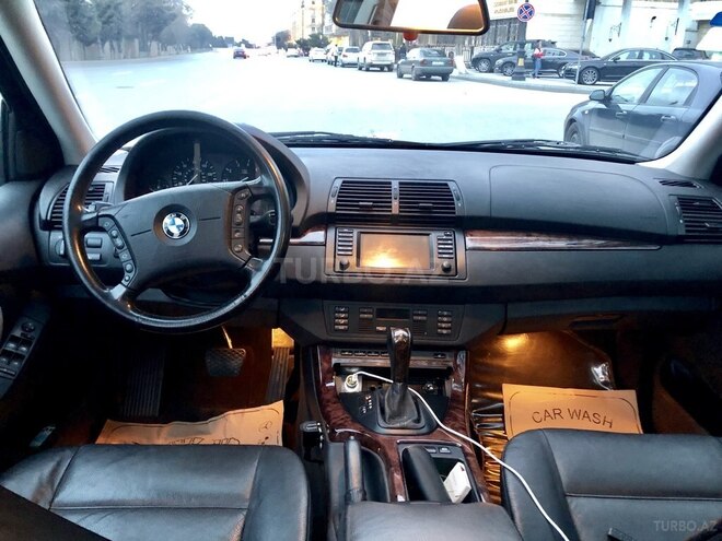 BMW X5 2006, 174,000 km - 3.0 l - Bakı