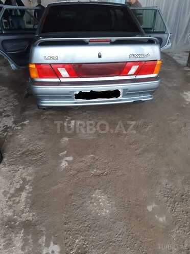 LADA (VAZ) 2115 2011, 102,000 km - 1.6 л - Gəncə