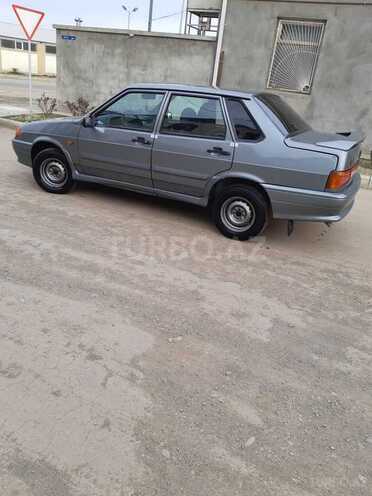 LADA (VAZ) 2115 2011, 102,000 km - 1.6 л - Gəncə