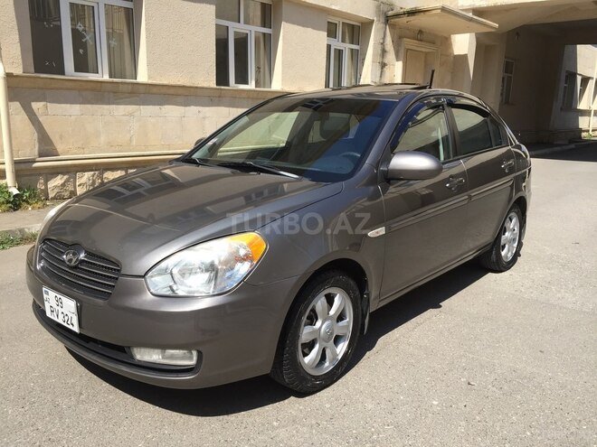 Hyundai Accent 2009, 19,000 km - 1.6 l - Bakı