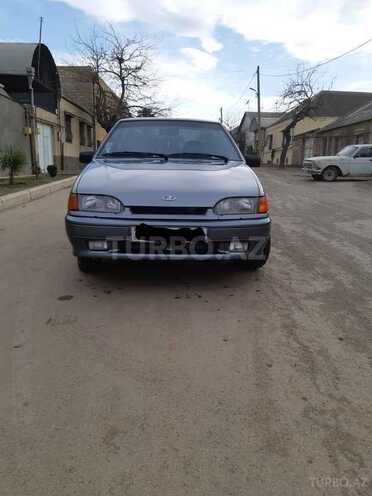 LADA (VAZ) 2115 2011, 102,000 km - 1.6 л - Gəncə