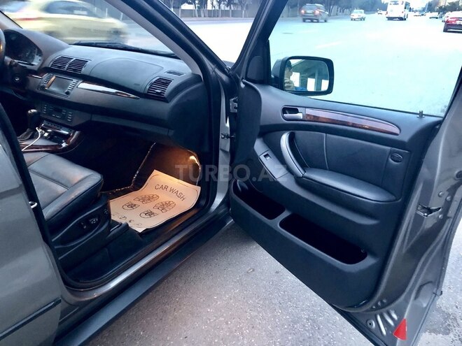 BMW X5 2006, 174,000 km - 3.0 l - Bakı