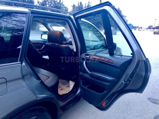 BMW X5 2006, 174,000 km - 3.0 l - Bakı