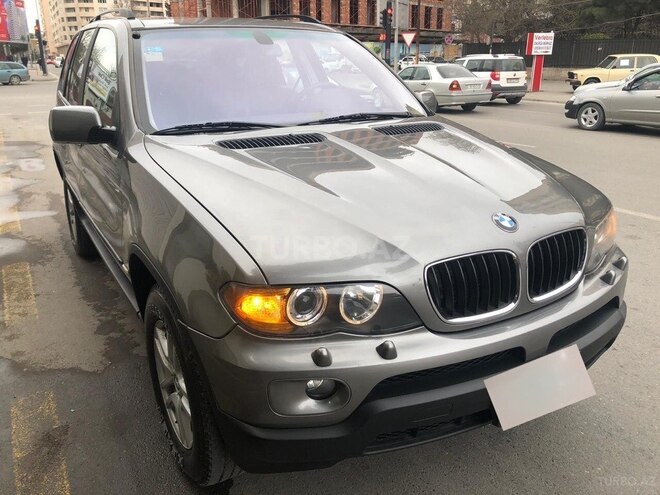 BMW X5 2006, 174,000 km - 3.0 l - Bakı