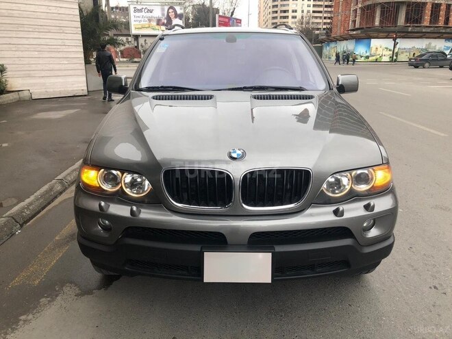 BMW X5 2006, 174,000 km - 3.0 l - Bakı