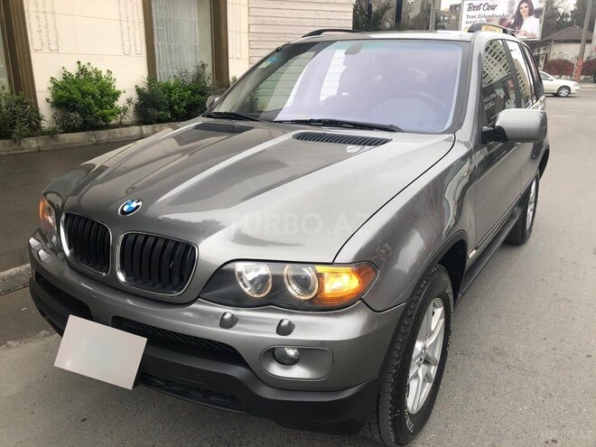 BMW X5 2006, 174,000 km - 3.0 l - Bakı
