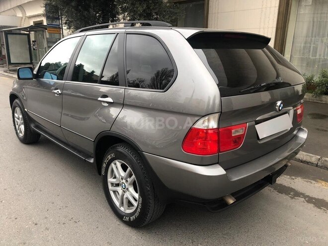 BMW X5 2006, 174,000 km - 3.0 l - Bakı