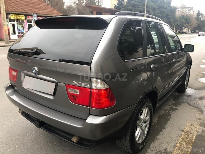 BMW X5 2006, 174,000 km - 3.0 l - Bakı