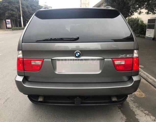 BMW X5 2006, 174,000 km - 3.0 l - Bakı